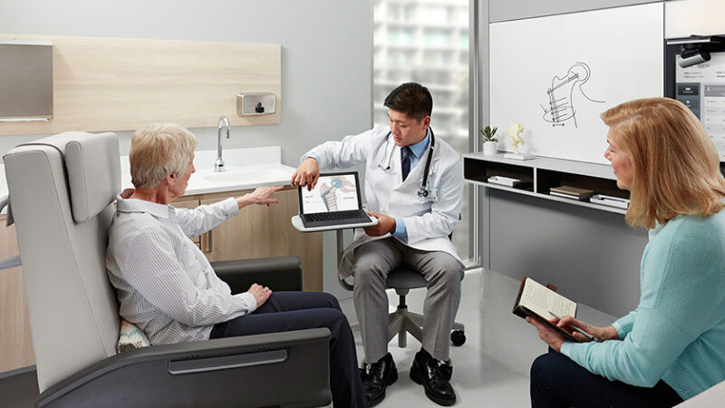 Transforming Healthcare Spaces: The Key to Patient-Centric Design
